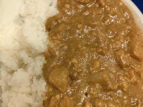 定番★カレーライス